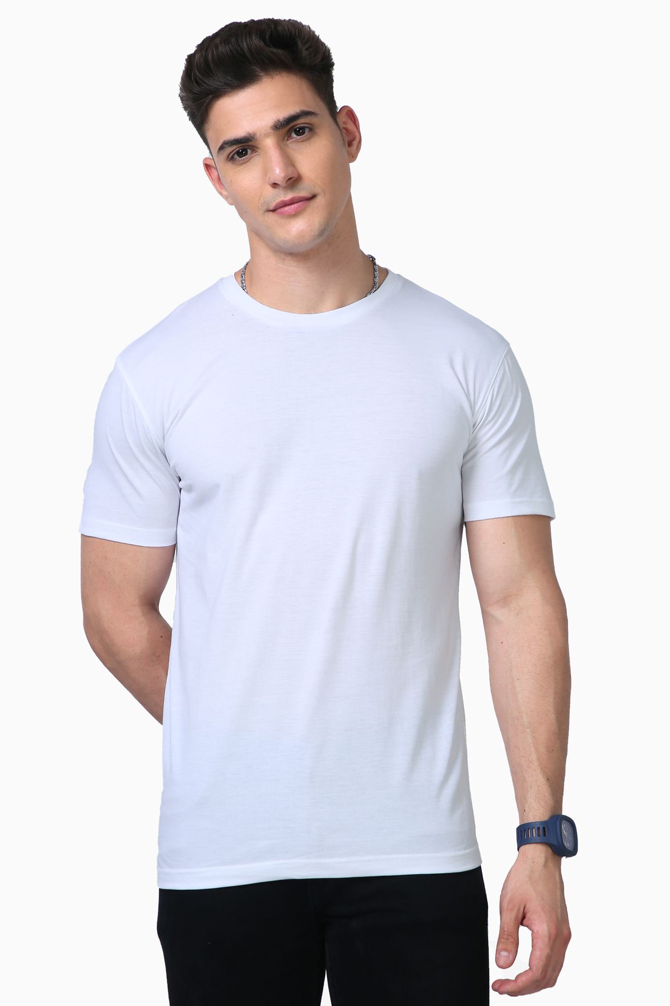 ShadowFlex T-shirt designed for timeless comfort and everyday style. - Image 6