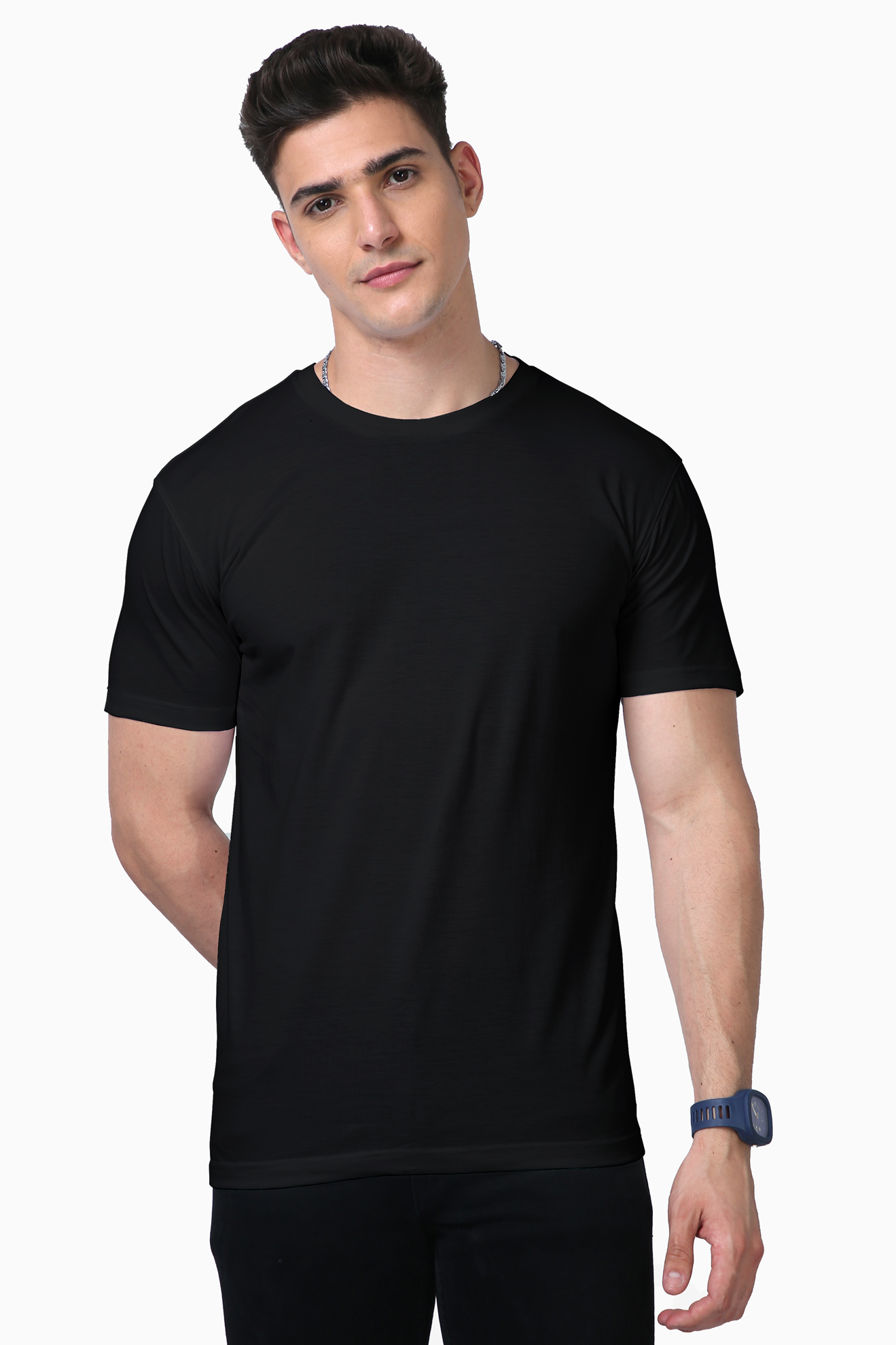 ShadowFlex T-shirt designed for timeless comfort and everyday style. - Image 5