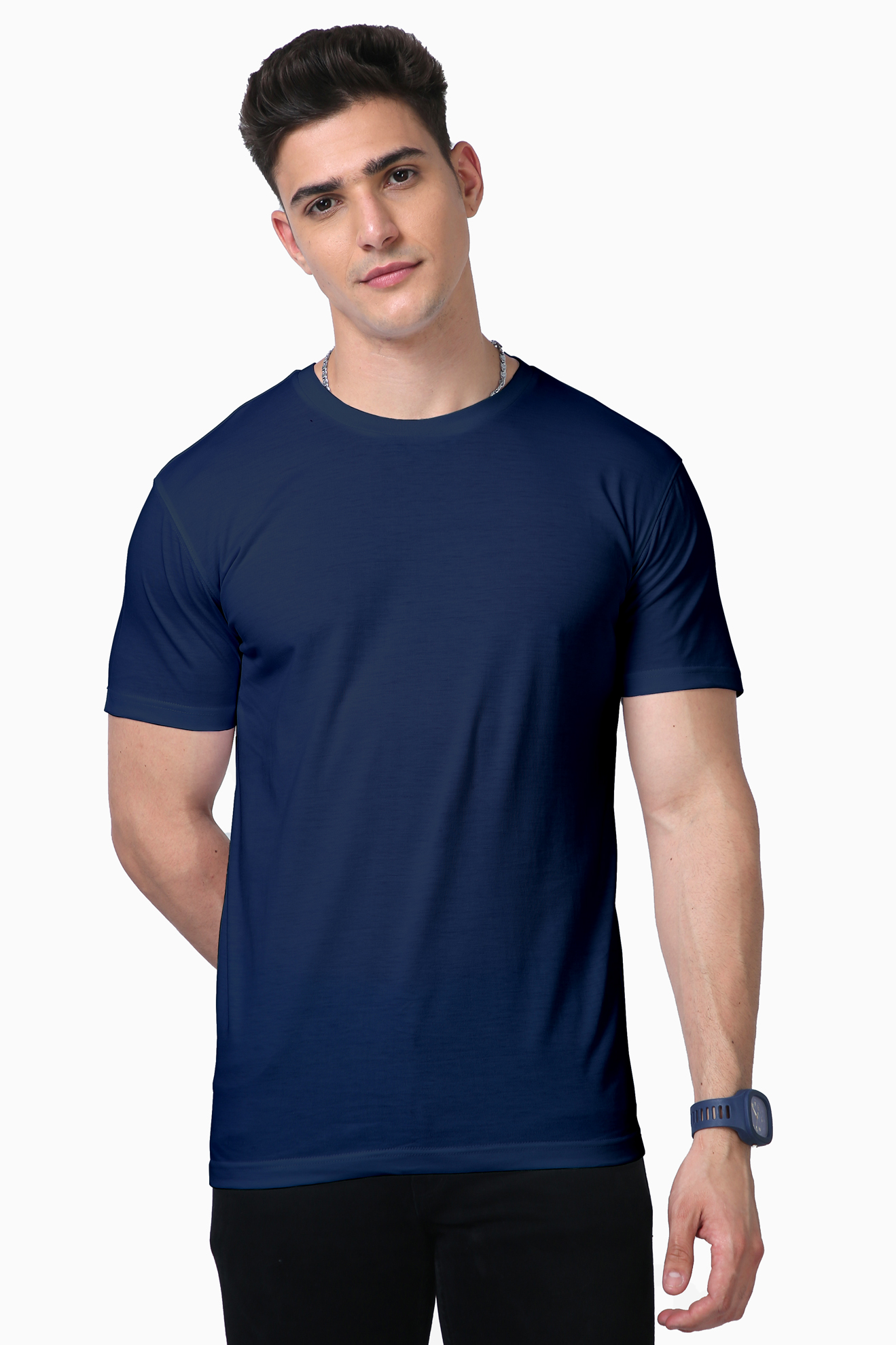 ShadowFlex T-shirt designed for timeless comfort and everyday style. - Image 4