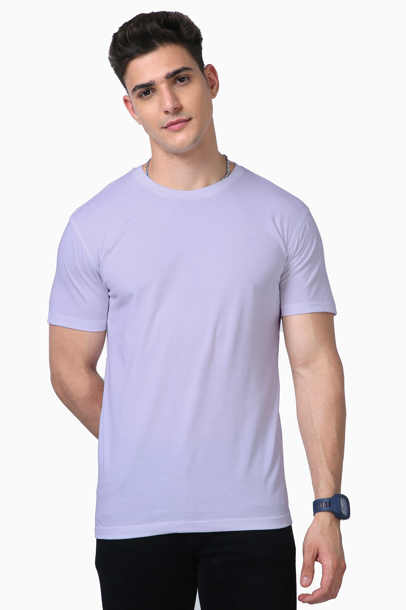 ShadowFlex T-shirt designed for timeless comfort and everyday style. - Image 2