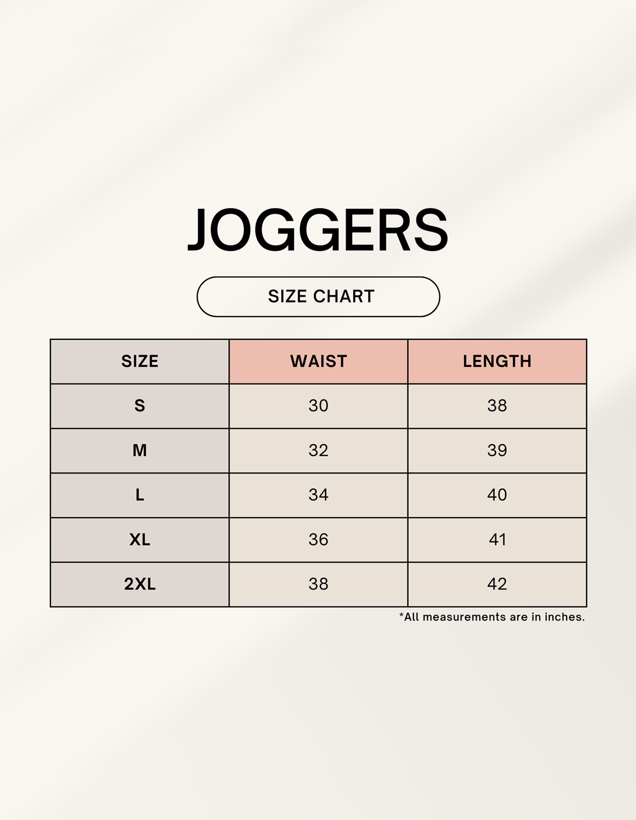 Unisex Joggers - Image 3